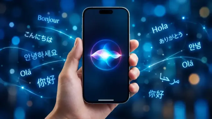iOS 27.2 Siri AI Language Expansion: Setup, Supported Features, and Privacy Limits