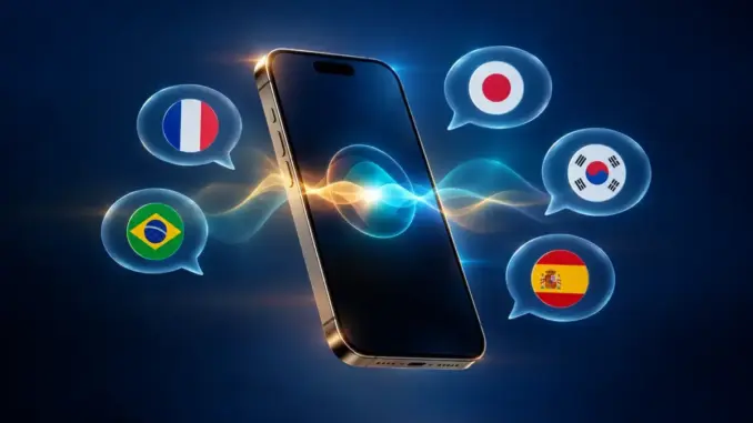 iOS 27.2 Siri AI Languages: Availability by Country, Supported iPhones, and What Changes in October