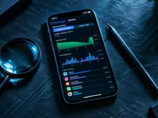 iOS Battery Drain Fix: Ein diagnostischer Workflow zum Aufspüren der Apps und Einstellungen mit dem höchsten Stromverbrauch