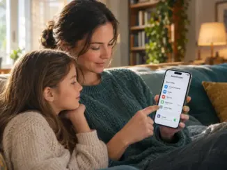 iOS Parental Controls Setup Guide: Screen Time, App Limits, Communication Safety, and Family Sharing