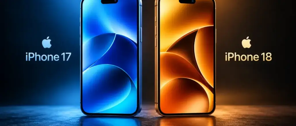 iPhone 18 vs iPhone 17: Which Model Is the Better Upgrade for Battery, Display, and Everyday Performance?
