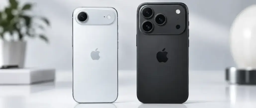 iPhone Air vs iPhone 17: Which Model Is Better for Battery Life, Cameras, and Everyday Use?