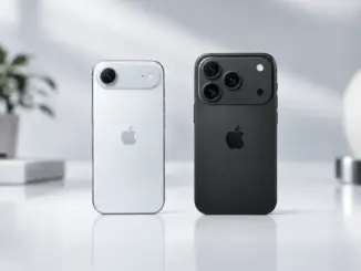 iPhone Air vs iPhone 17: Which Model Is Better for Battery Life, Cameras, and Everyday Use?