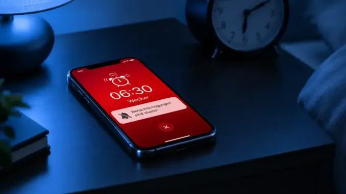 iPhone Alarm Not Going Off: Volume, Sleep Schedule, StandBy, Focus, and Speaker Troubleshooting