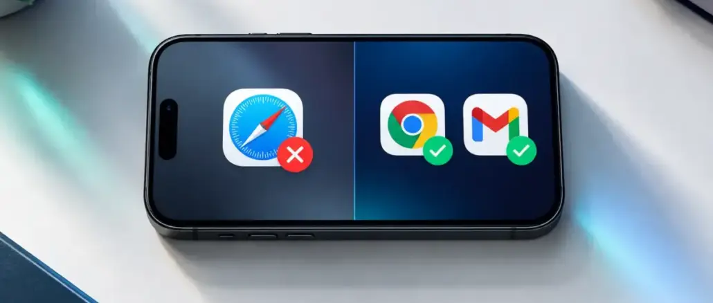 iPhone Apps Opening Links in the Wrong App: Default Browser, Mail, Maps, and File Association Fixes