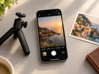 iPhone Camera Timer, Grid, Level und Burst-Modus: Versteckte Einstellungen für bessere Alltagsfotos