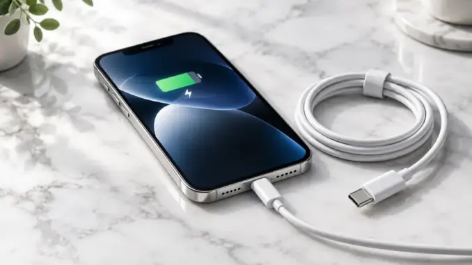 iPhone Charging Problems: A Step-by-Step Fix for Slow Charging, USB-C Errors, and No Charging