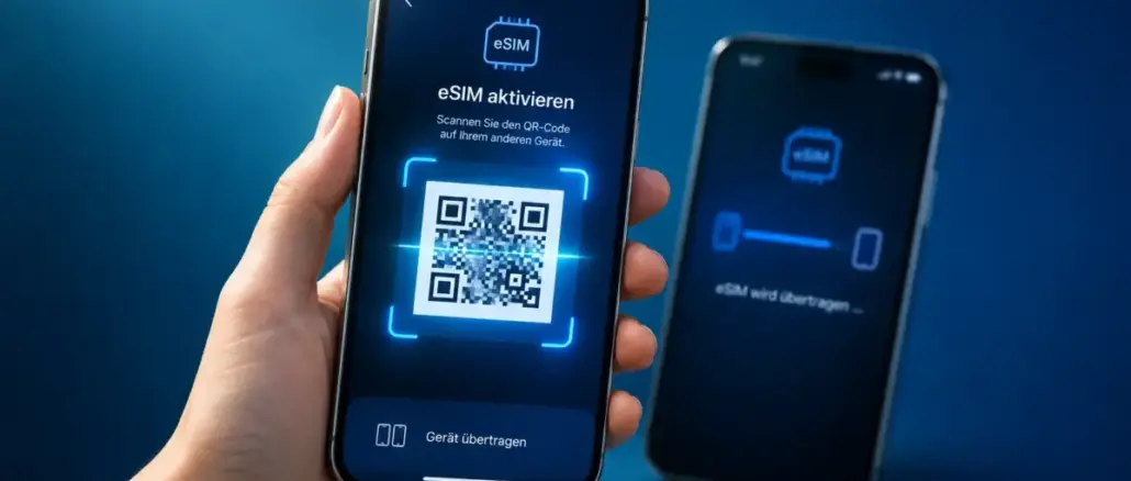 iPhone eSIM Transfer to a New iPhone: Carrier Activation, QR Codes, and Common Errors