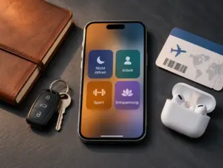 iPhone Focus-Modi richtig nutzen: Arbeit, Schlaf, Fahren und Reisen