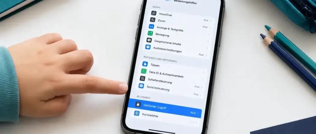 iPhone Guided Access Not Working: Fixes für Touch-Limits, Zeitlimits, Passcodes und App-Sperrung
