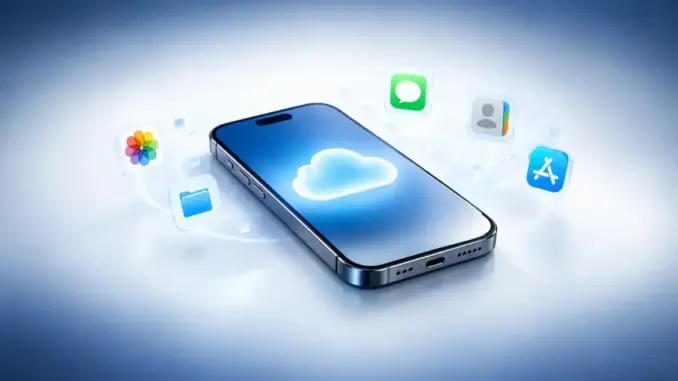 iPhone iCloud Backup Explained: What Is Saved, What Is Not, and How to Restore Safely