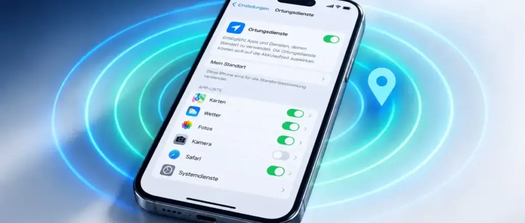 iPhone Location Services erklärt: Systemdienste, genaue Position und Akkuverbrauch