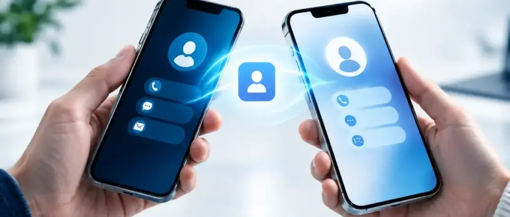 iPhone NameDrop erklärt: So funktioniert es, welche Daten geteilt werden und wie man es deaktiviert