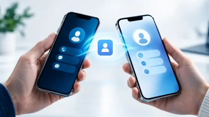 iPhone NameDrop erklärt: So funktioniert es, welche Daten geteilt werden und wie man es deaktiviert