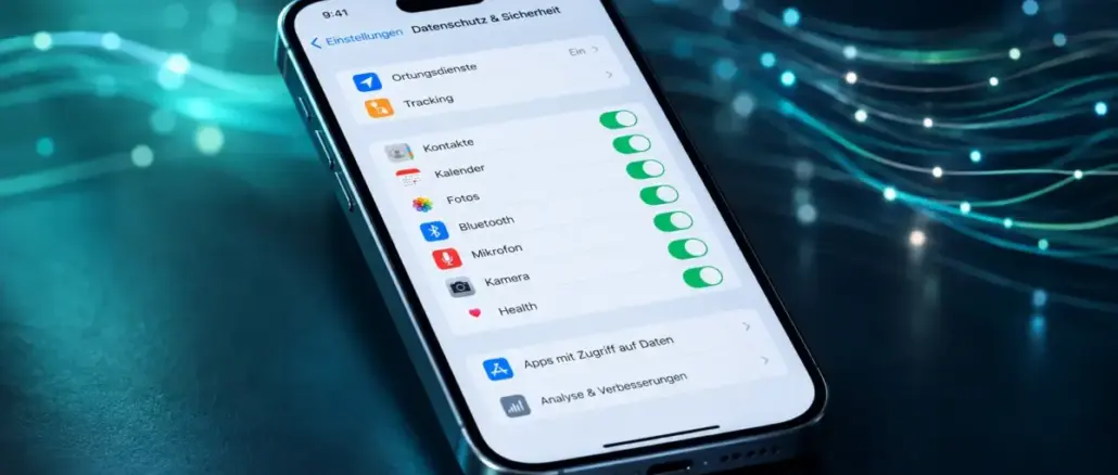 iPhone Privacy Report Explained: See Which Apps Accessed Your Data and Websites