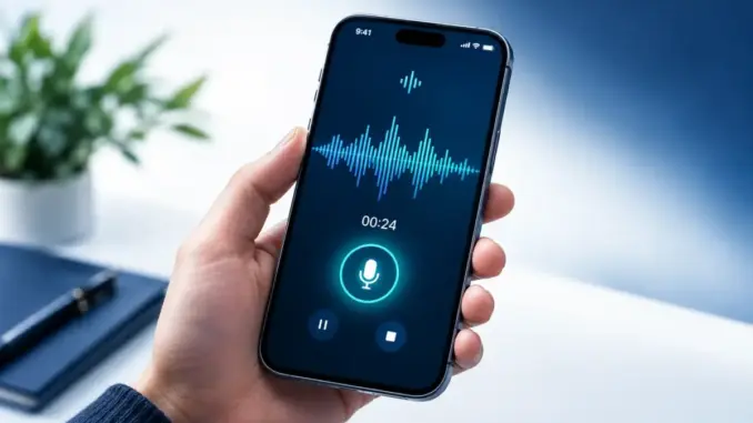iPhone Screen Recording With Sound: Microphone, App Audio, Storage, and Editing Explained
