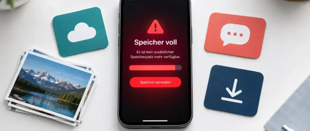 iPhone Storage Full How to Fix: Ein sicherer Bereinigungsplan für Fotos, Nachrichten, Downloads und App-Daten