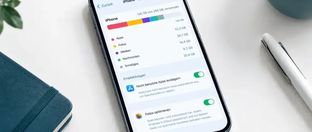 iPhone Storage Management: What System Data Means and How to Reduce It Safely