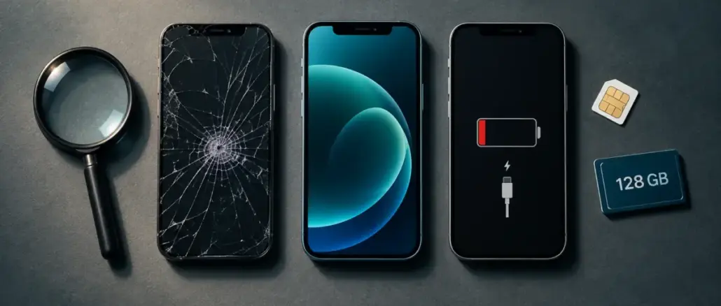 iPhone Trade-In Value Calculator Guide: How Condition, Storage, Carrier Lock, and Repair History Affect Offers