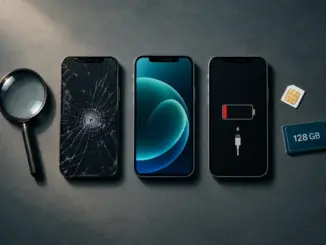 iPhone Trade-In Value Calculator Guide: How Condition, Storage, Carrier Lock, and Repair History Affect Offers