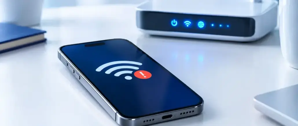 iPhone Wi-Fi Keeps Disconnecting: Router, Private Wi-Fi Address, VPN, iCloud Private Relay und iOS-Fixes