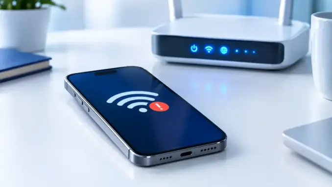 iPhone Wi-Fi Keeps Disconnecting: Router, Private Wi-Fi Address, VPN, iCloud Private Relay und iOS-Fixes