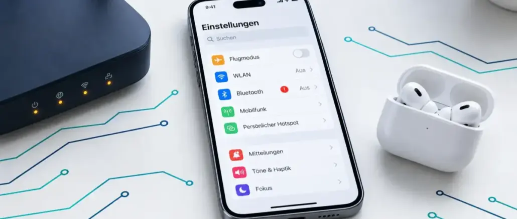 iPhone WiFi Bluetooth Not Working Fix: A Network-by-Network Troubleshooting Checklist