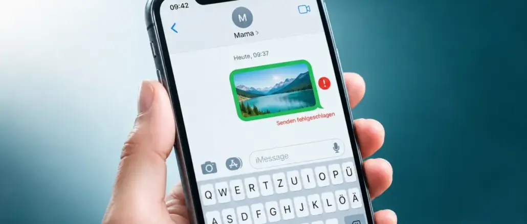 iPhone Won't Send Pictures in Messages: MMS, iMessage, RCS und Carrier-Fixes