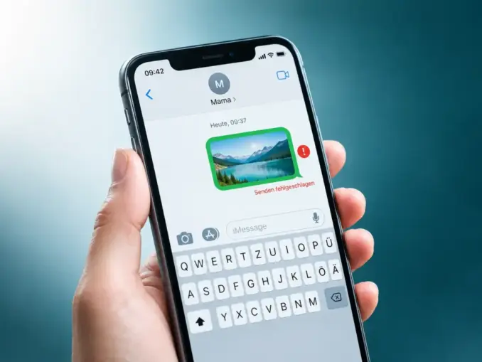 iPhone Won't Send Pictures in Messages: MMS, iMessage, RCS und Carrier-Fixes