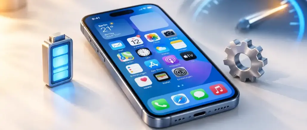 Slow iPhone Speed Up Performance: Was du ändern solltest, bevor du zurücksetzt oder ein neues Gerät kaufst
