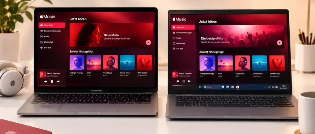 So erstellen Sie eine Smart Playlist in Apple Music auf Mac und Windows