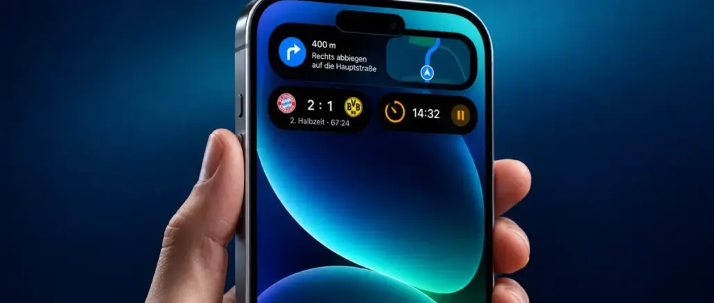 So funktionieren iPhone Live Activities: Sperrbildschirm, Dynamic Island und App-Steuerung