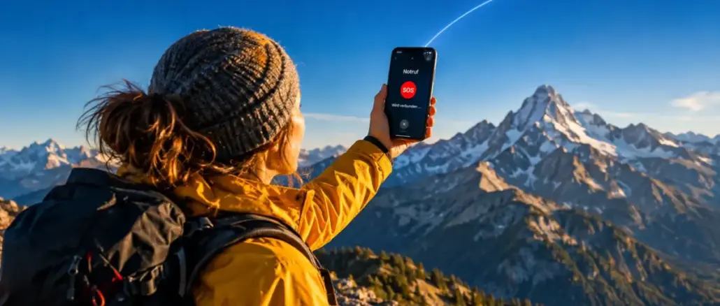 So nutzt du iPhone Emergency SOS via Satellite: Verfügbarkeit, Nachrichtenlimits und Akku-Vorbereitung