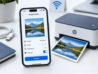 Vom iPhone drucken: AirPrint einrichten, WLAN-Probleme lösen, Fotos, PDFs und Alternativen