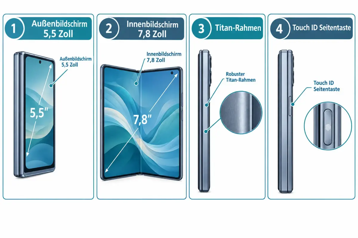 Was ist das iPhone Duo und wie unterscheidet es sich von normalen iPhones