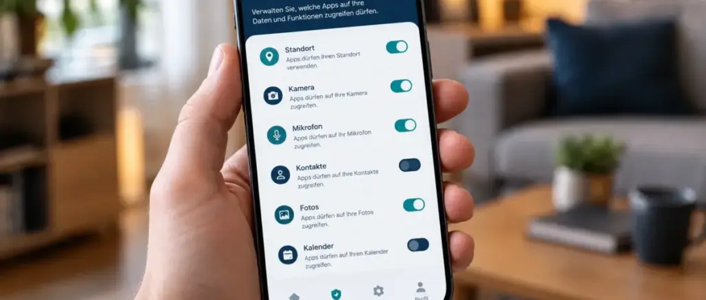 Wie du iPhone-Apps am Tracking hinderst, ohne Anmeldung, Karten oder personalisierte Funktionen zu verlieren