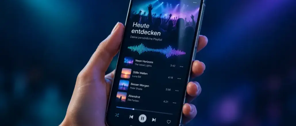 Wie iOS 26's Playlist Playground und Concerts die Musikentdeckung auf Apple Music verändern
