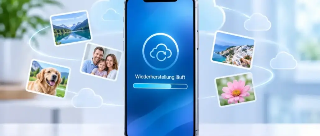 Wie man ein iPhone aus einem Backup wiederherstellt, ohne neuere Fotos oder Nachrichten zu verlieren