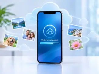 Wie man ein iPhone aus einem Backup wiederherstellt, ohne neuere Fotos oder Nachrichten zu verlieren